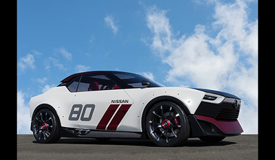 Nissan IDx Freeflow and Nismo Concepts 2013 7